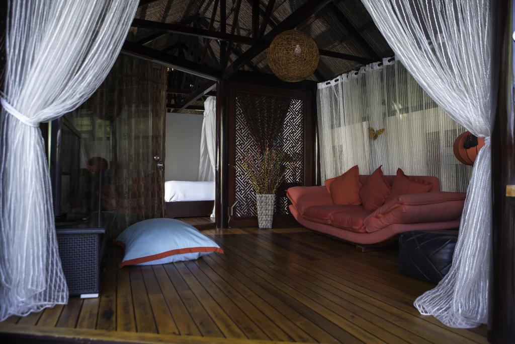 Thuy Thuy Cottages Phan Thiet Exterior foto