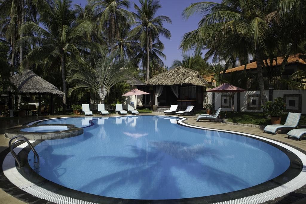 Thuy Thuy Cottages Phan Thiet Exterior foto