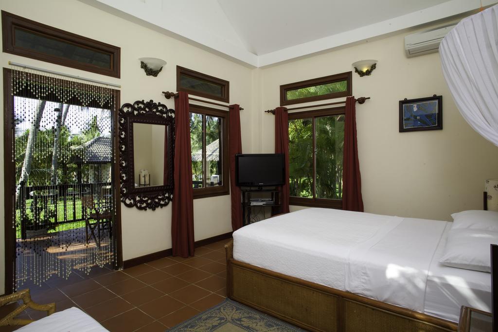 Thuy Thuy Cottages Phan Thiet Exterior foto