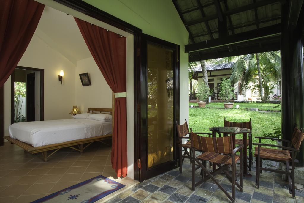 Thuy Thuy Cottages Phan Thiet Exterior foto