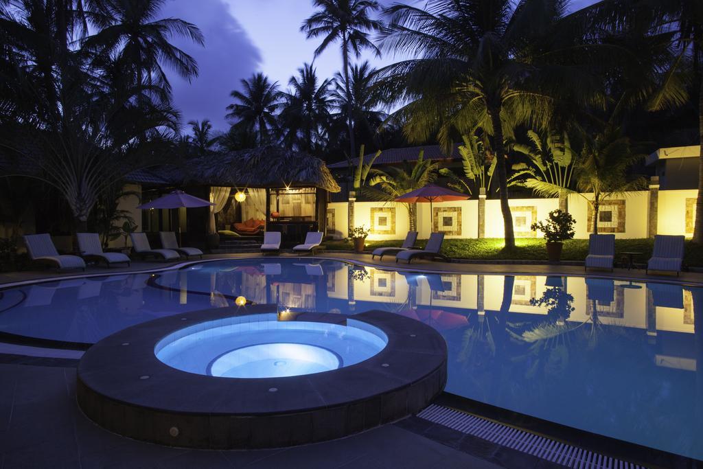 Thuy Thuy Cottages Phan Thiet Exterior foto