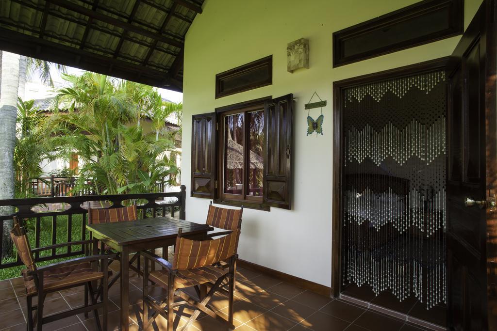 Thuy Thuy Cottages Phan Thiet Exterior foto