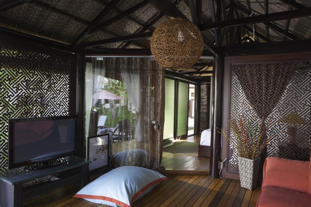 Thuy Thuy Cottages Phan Thiet Exterior foto