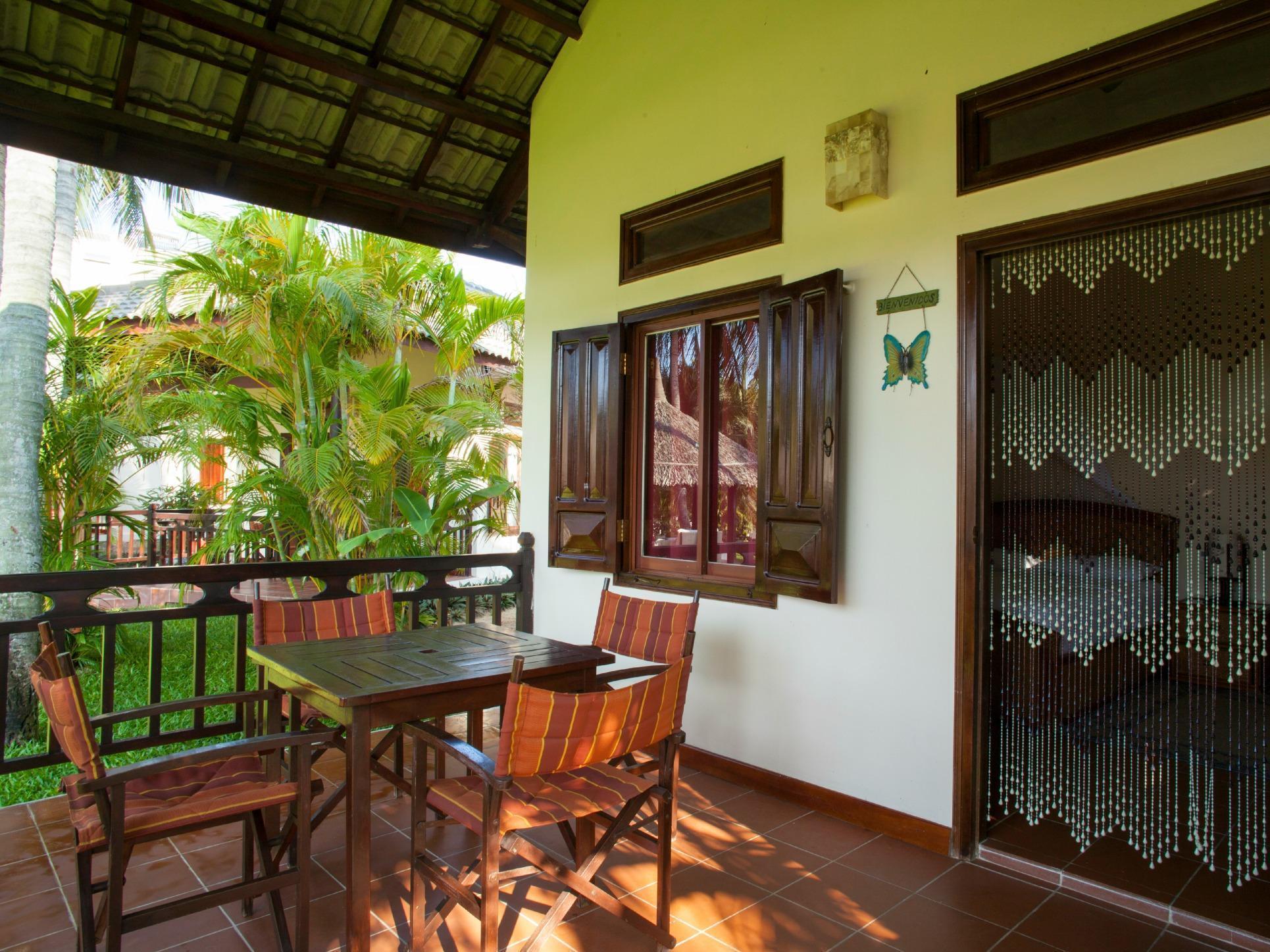 Thuy Thuy Cottages Phan Thiet Exterior foto