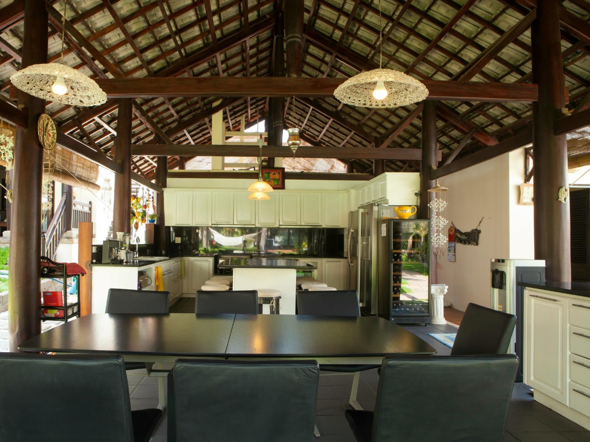 Thuy Thuy Cottages Phan Thiet Exterior foto
