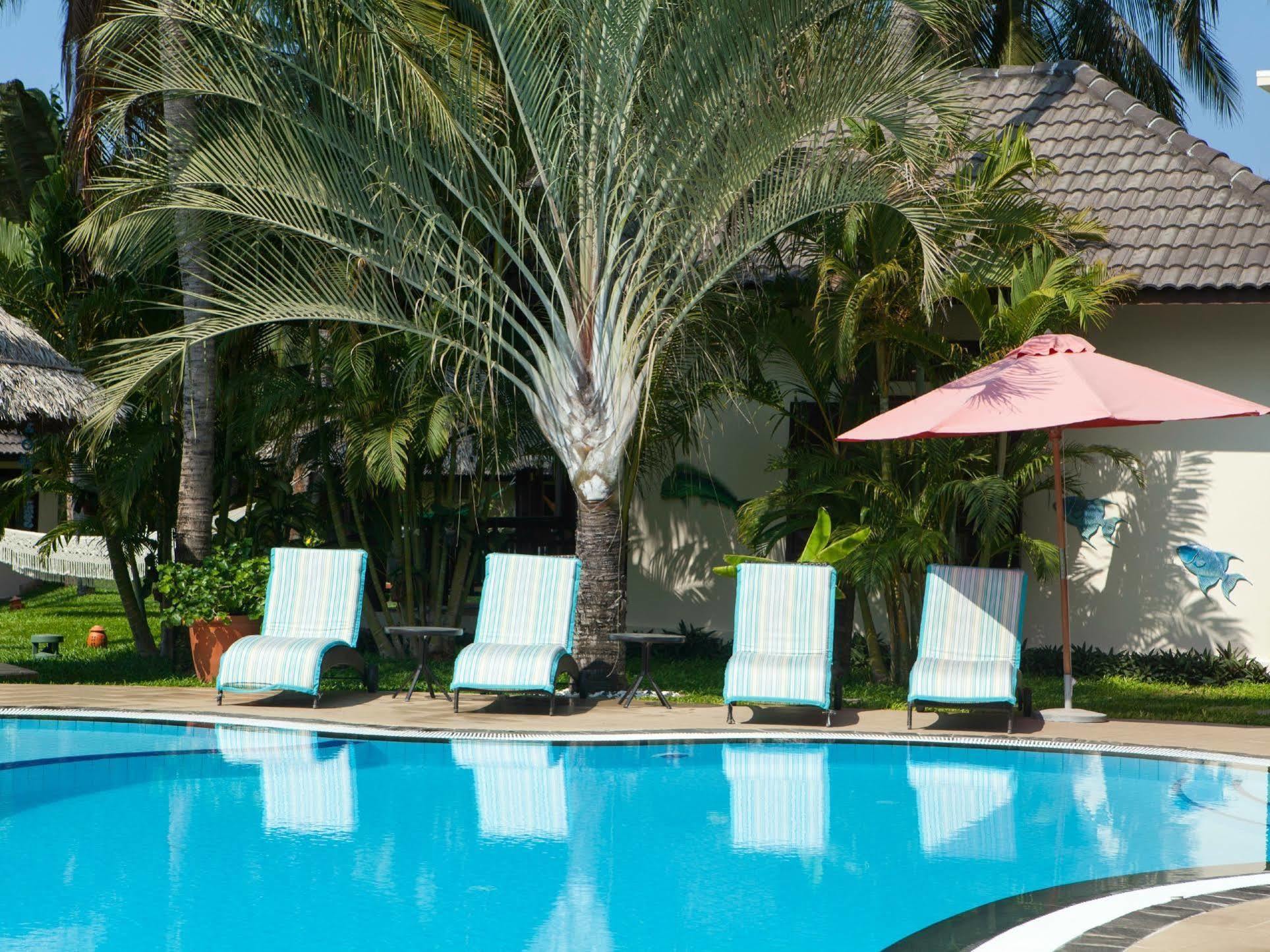 Thuy Thuy Cottages Phan Thiet Exterior foto